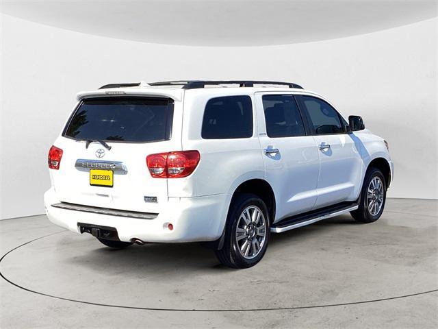 used 2014 Toyota Sequoia car, priced at $23,940