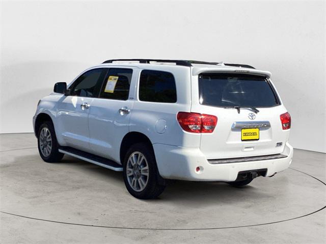 used 2014 Toyota Sequoia car, priced at $23,940