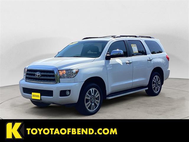 used 2014 Toyota Sequoia car, priced at $24,901