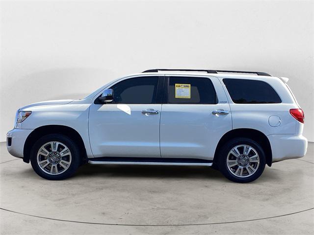 used 2014 Toyota Sequoia car, priced at $23,940