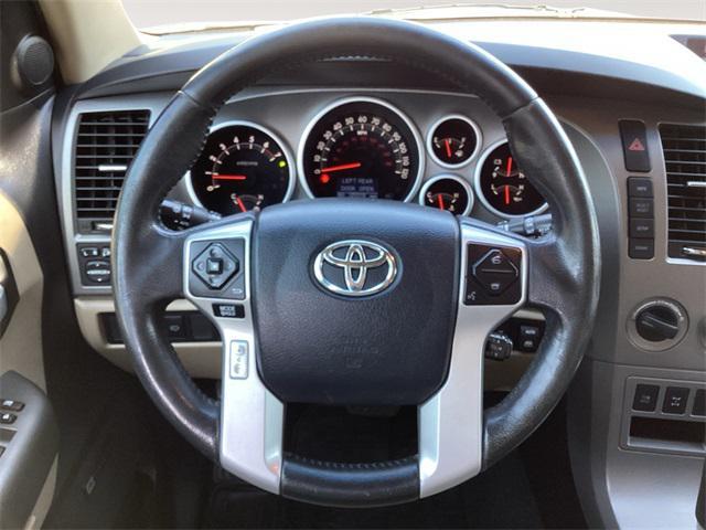 used 2014 Toyota Sequoia car, priced at $23,940