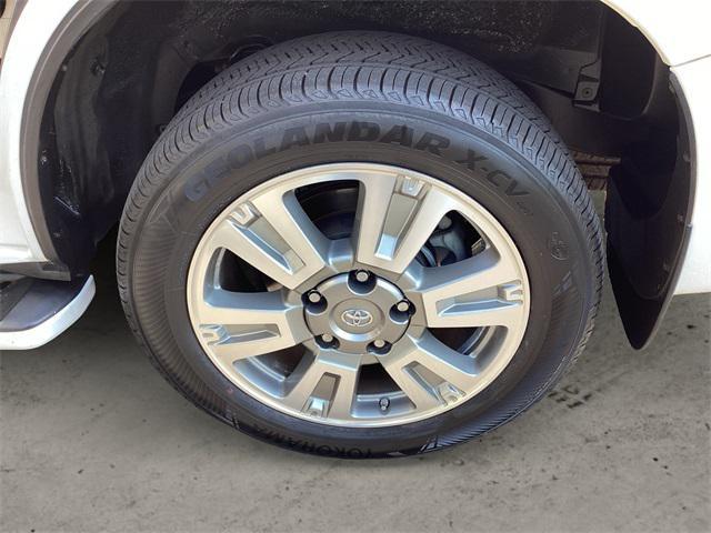 used 2014 Toyota Sequoia car, priced at $23,940