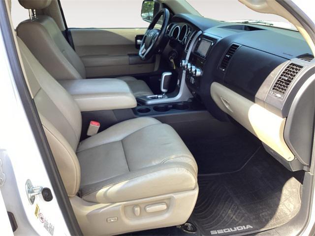 used 2014 Toyota Sequoia car, priced at $23,940