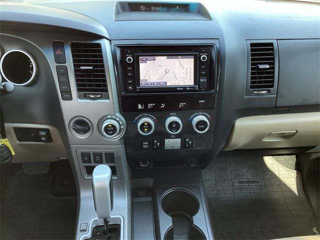 used 2014 Toyota Sequoia car, priced at $23,940