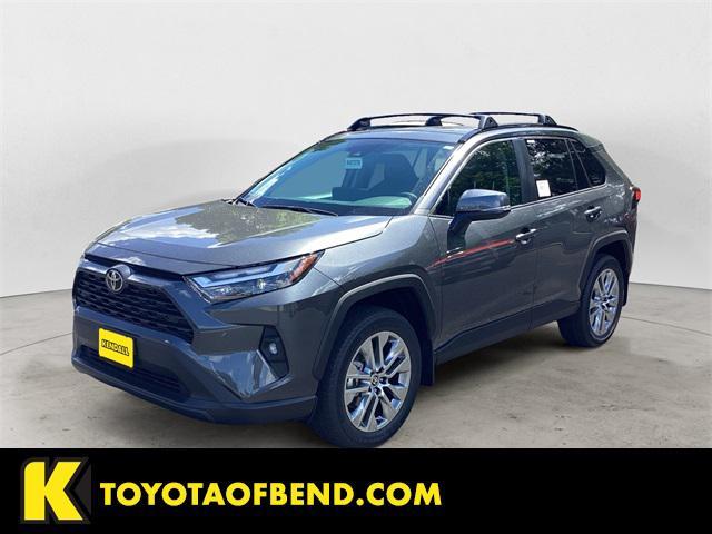 new 2025 Toyota RAV4 car, priced at $40,568