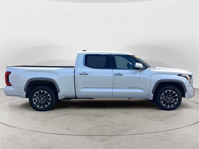 used 2025 Toyota Tundra Hybrid car, priced at $59,901