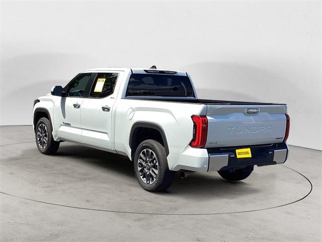 used 2025 Toyota Tundra Hybrid car, priced at $59,901