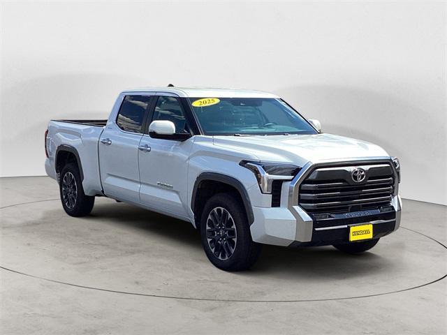 used 2025 Toyota Tundra Hybrid car, priced at $59,901