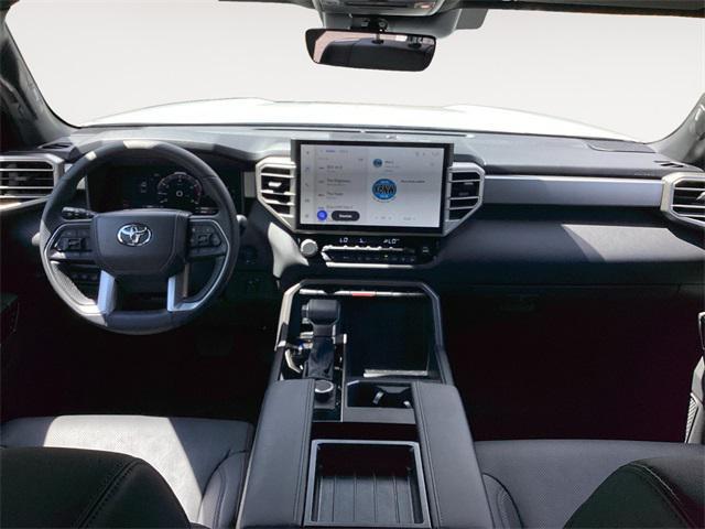 used 2025 Toyota Tundra Hybrid car, priced at $59,901