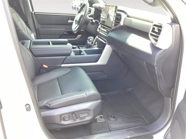 used 2025 Toyota Tundra Hybrid car, priced at $59,901