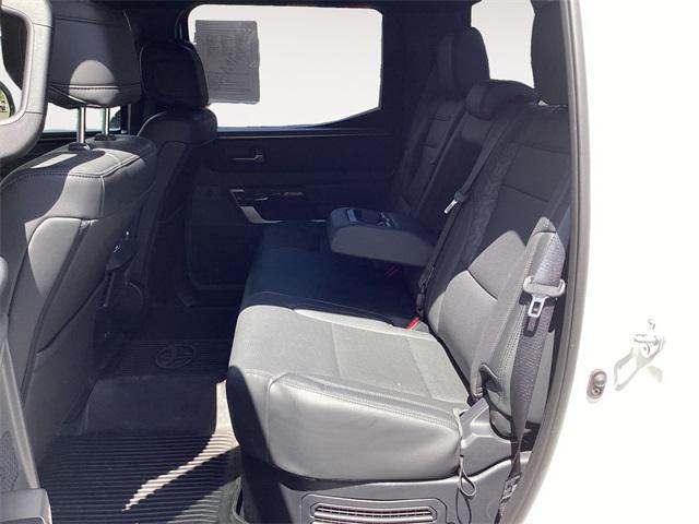 used 2025 Toyota Tundra Hybrid car, priced at $59,901