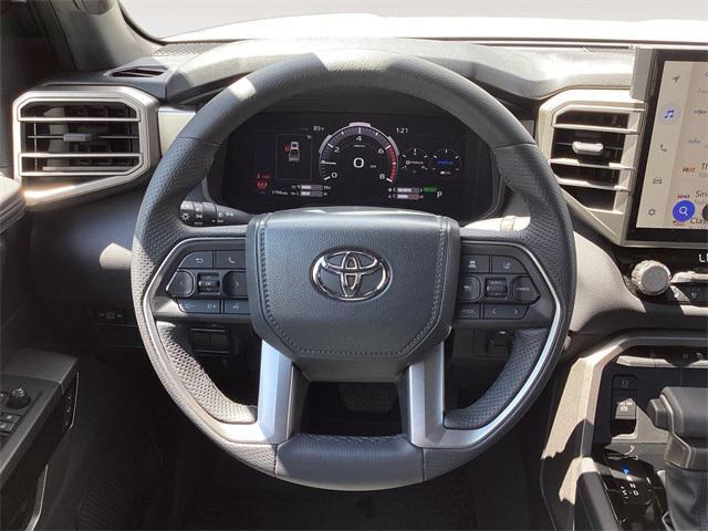 used 2025 Toyota Tundra Hybrid car, priced at $59,901