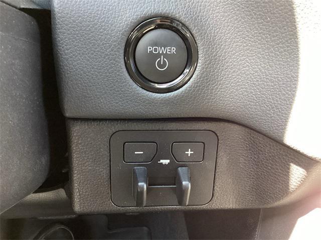 used 2025 Toyota Tundra Hybrid car, priced at $59,901