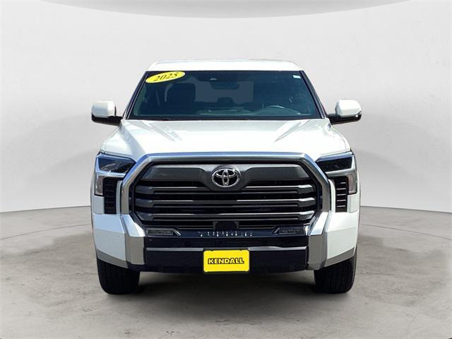 used 2025 Toyota Tundra Hybrid car, priced at $59,901