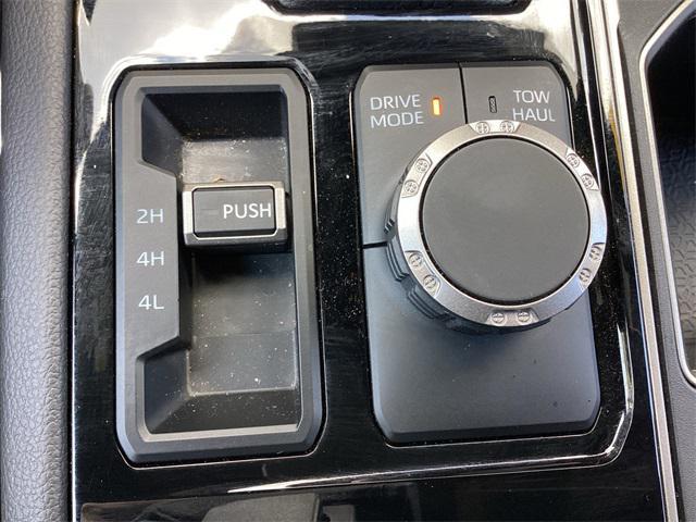 used 2025 Toyota Tundra Hybrid car, priced at $59,901