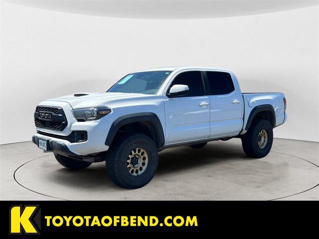 used 2019 Toyota Tacoma car, priced at $33,901