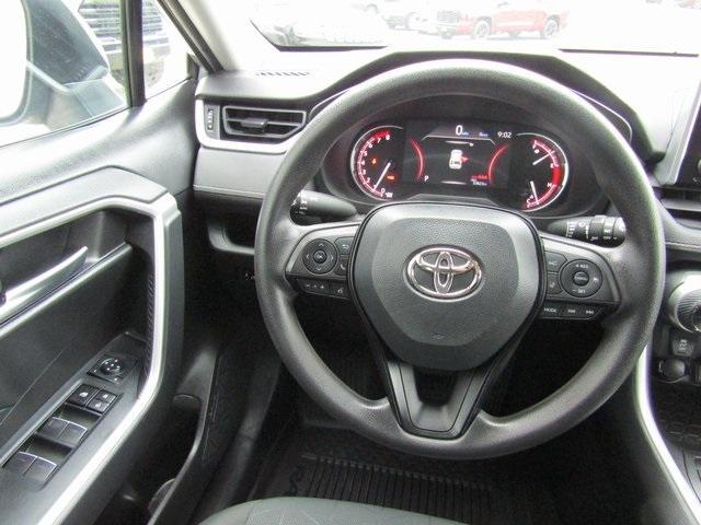 used 2023 Toyota RAV4 car, priced at $32,409