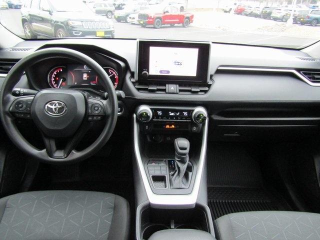 used 2023 Toyota RAV4 car, priced at $32,409