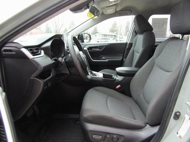 used 2023 Toyota RAV4 car, priced at $32,409