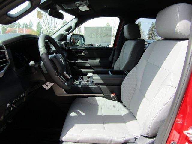 new 2025 Toyota Tundra car, priced at $67,347