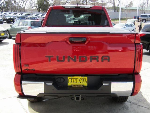 new 2025 Toyota Tundra car, priced at $67,347