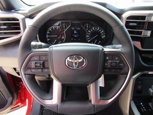 new 2025 Toyota Tundra car, priced at $67,347