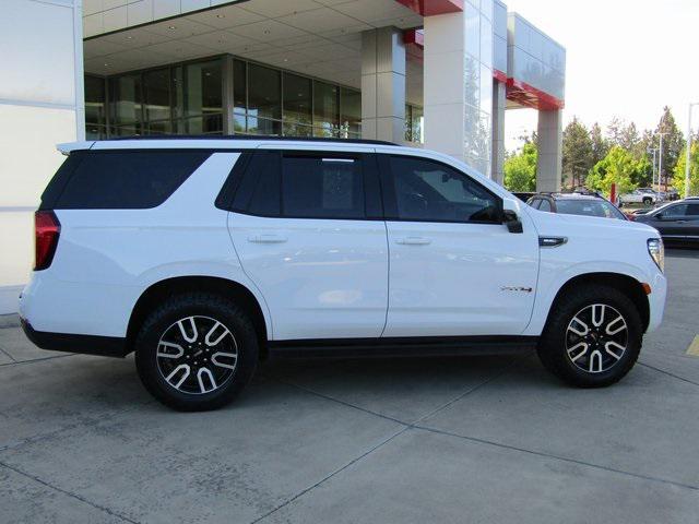 used 2021 GMC Yukon car, priced at $54,921