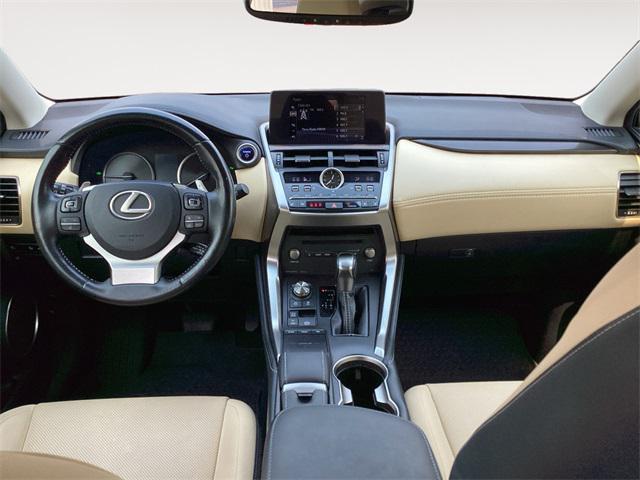 used 2019 Lexus NX 300h car, priced at $32,936