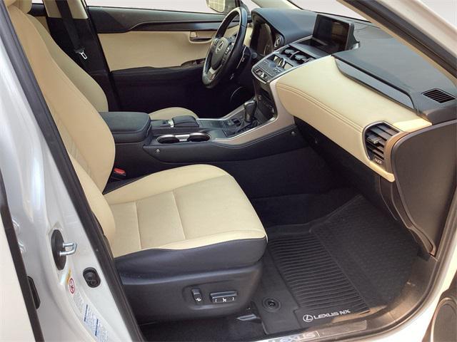 used 2019 Lexus NX 300h car, priced at $32,936