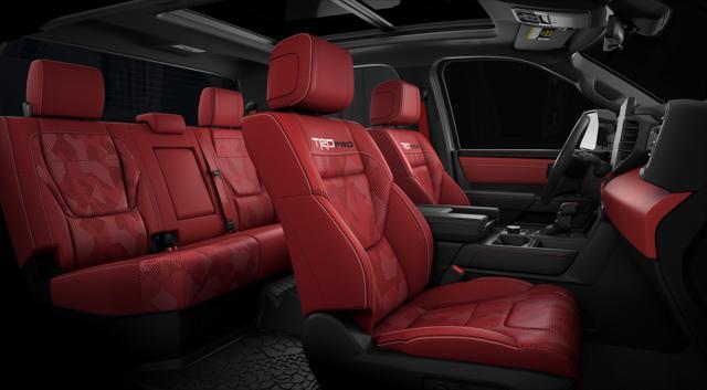 new 2025 Toyota Tundra Hybrid car, priced at $78,984