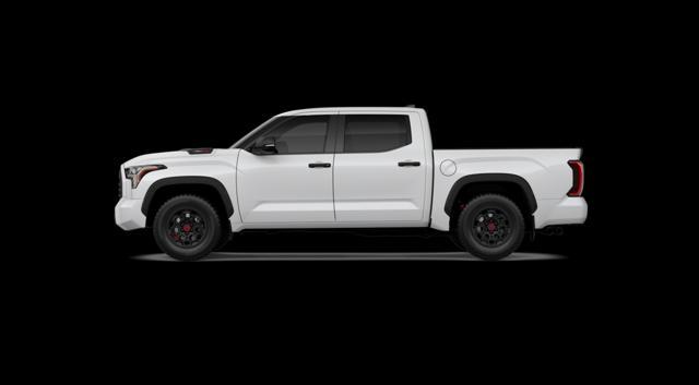 new 2025 Toyota Tundra Hybrid car, priced at $78,984