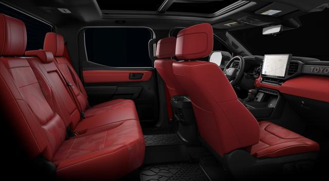 new 2025 Toyota Tundra Hybrid car, priced at $78,984