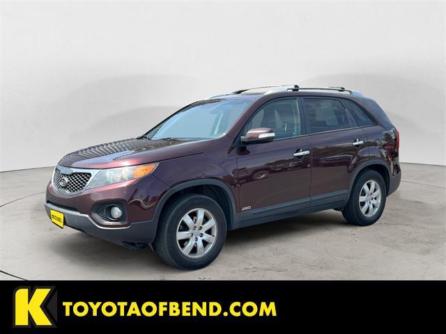 used 2012 Kia Sorento car, priced at $9,901