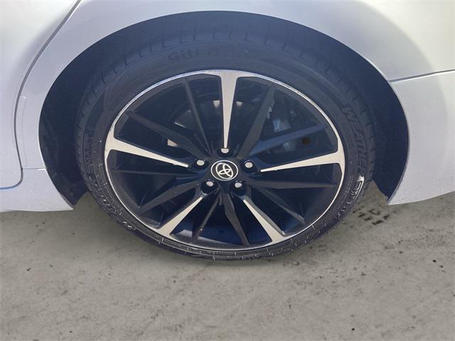 used 2020 Toyota Camry car, priced at $21,901