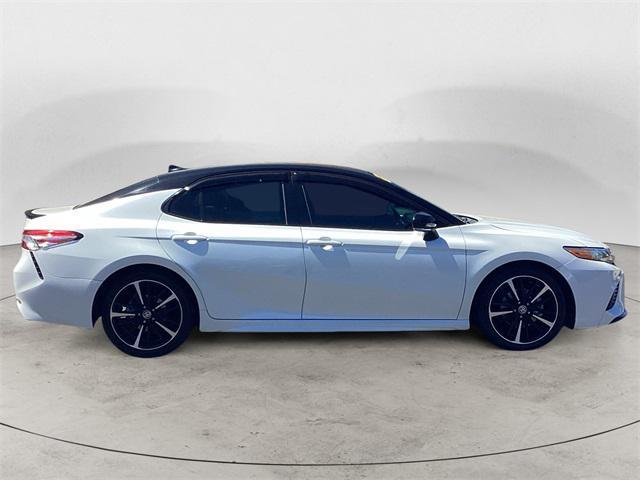used 2020 Toyota Camry car, priced at $21,901