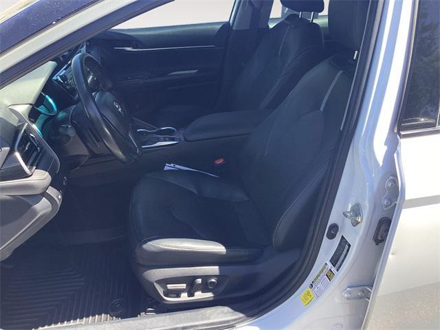 used 2020 Toyota Camry car, priced at $21,901