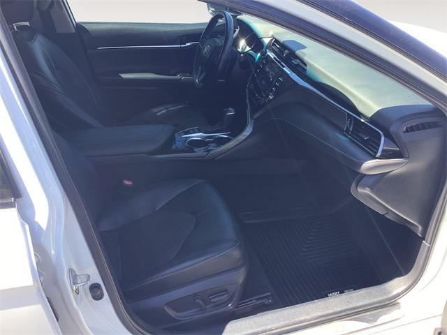 used 2020 Toyota Camry car, priced at $21,901