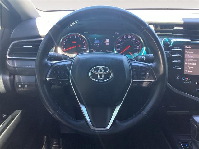 used 2020 Toyota Camry car, priced at $21,901