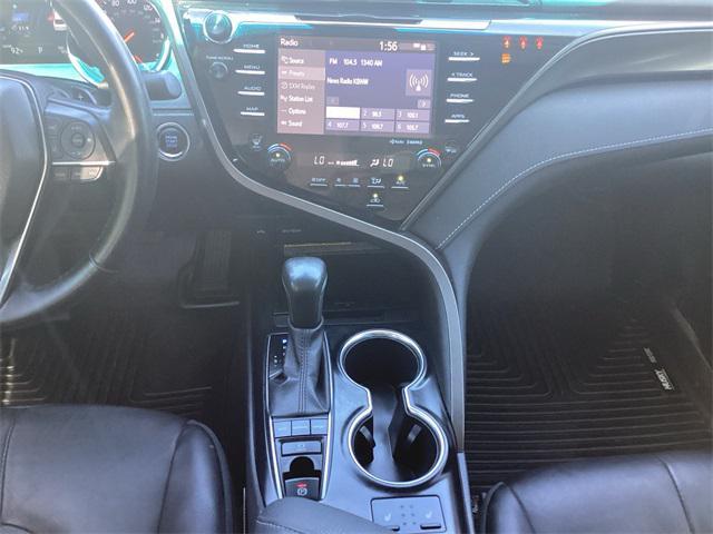 used 2020 Toyota Camry car, priced at $21,901
