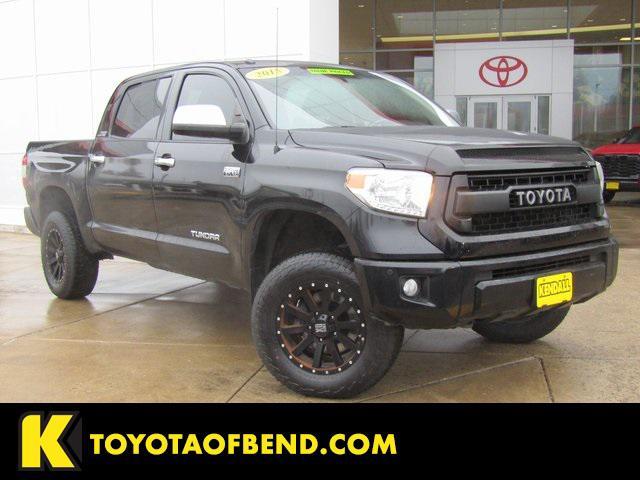 used 2015 Toyota Tundra car, priced at $22,901