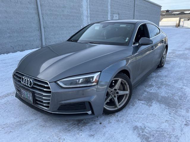 used 2019 Audi A5 car, priced at $22,401