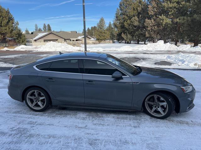 used 2019 Audi A5 car, priced at $22,401