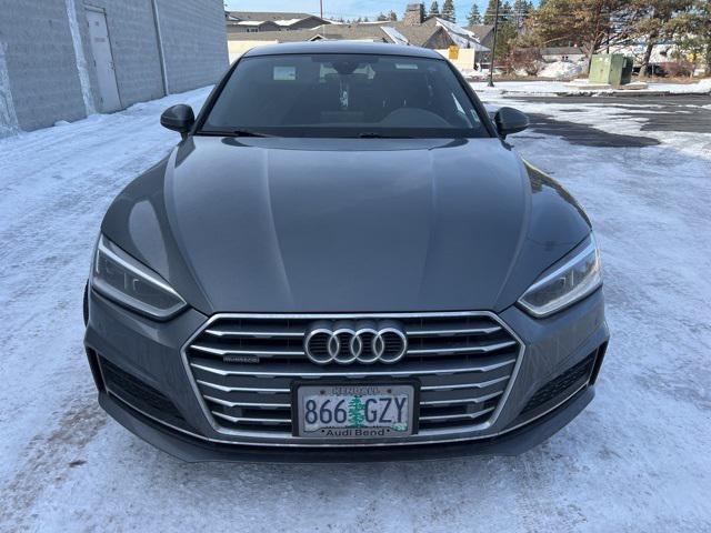 used 2019 Audi A5 car, priced at $22,401