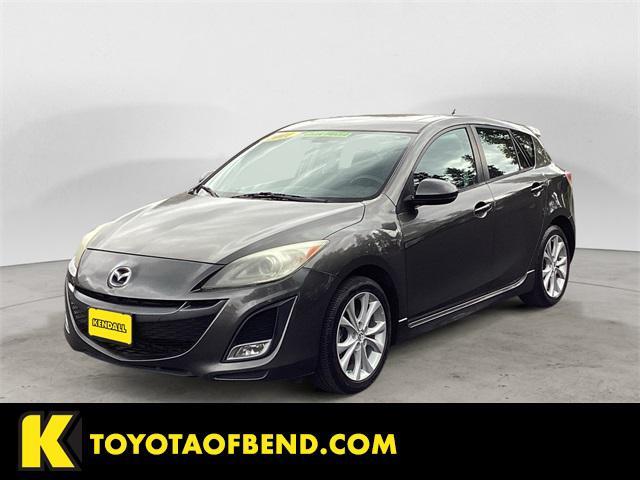 used 2011 Mazda Mazda3 car, priced at $9,999