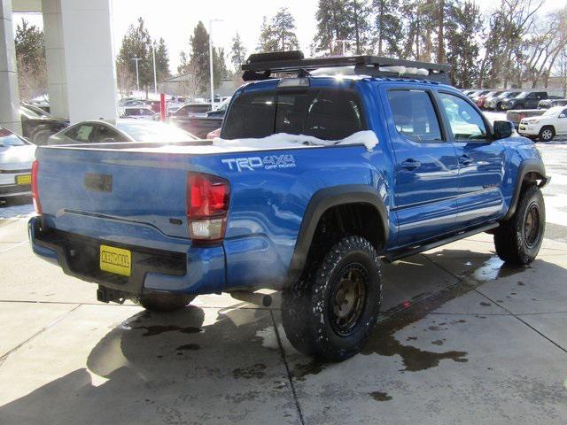 used 2018 Toyota Tacoma car, priced at $33,939