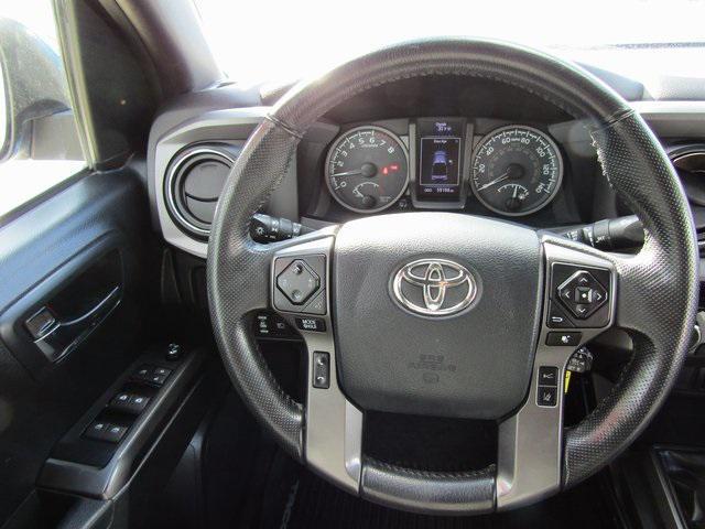 used 2018 Toyota Tacoma car, priced at $33,939