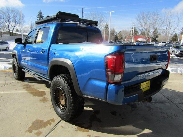 used 2018 Toyota Tacoma car, priced at $33,939