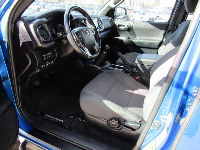 used 2018 Toyota Tacoma car, priced at $33,939