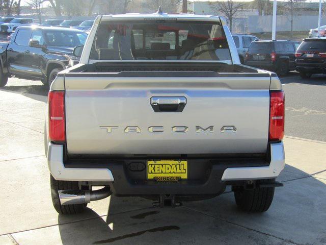 new 2024 Toyota Tacoma car, priced at $56,646