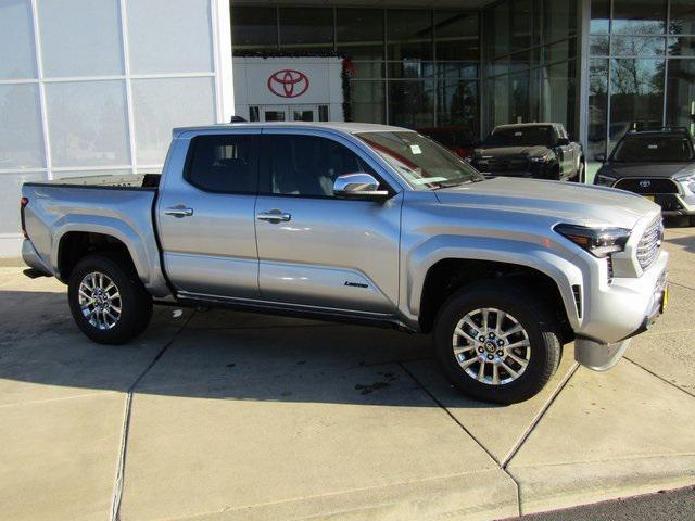 new 2024 Toyota Tacoma car, priced at $56,646